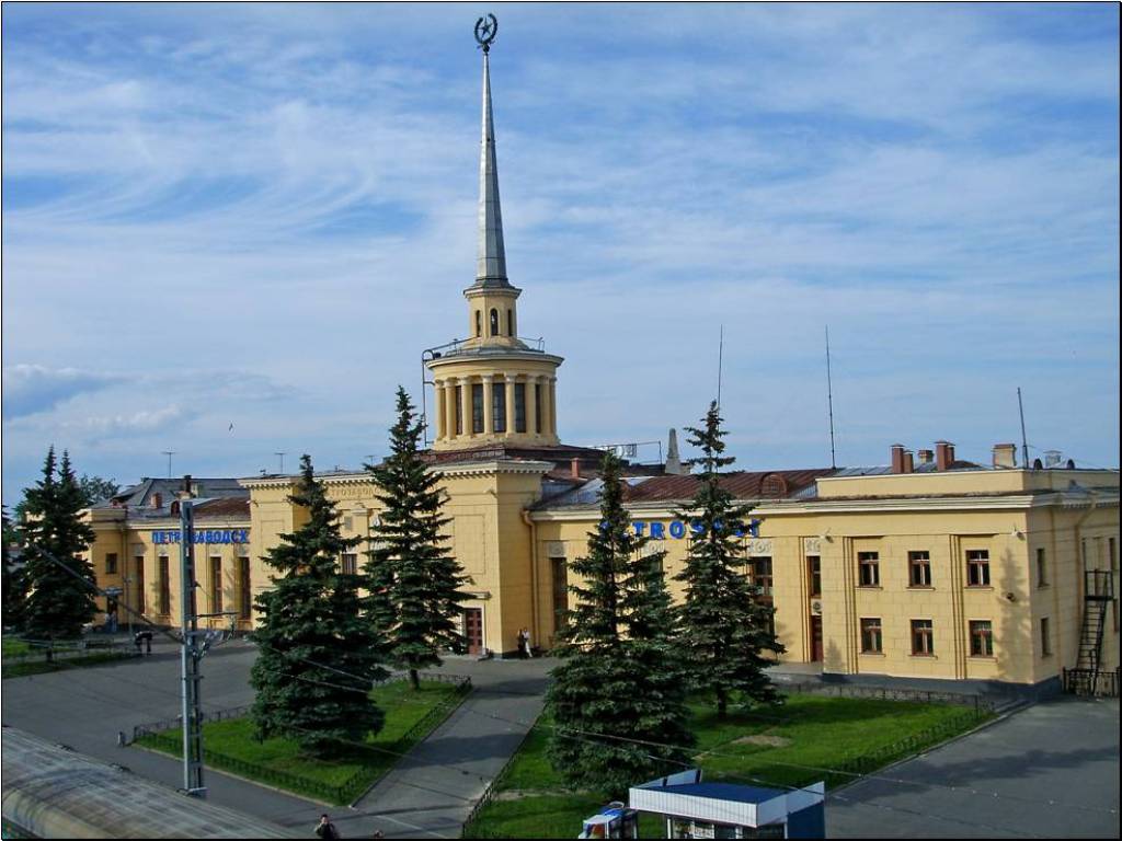 Достопримечательности Петрозаводска