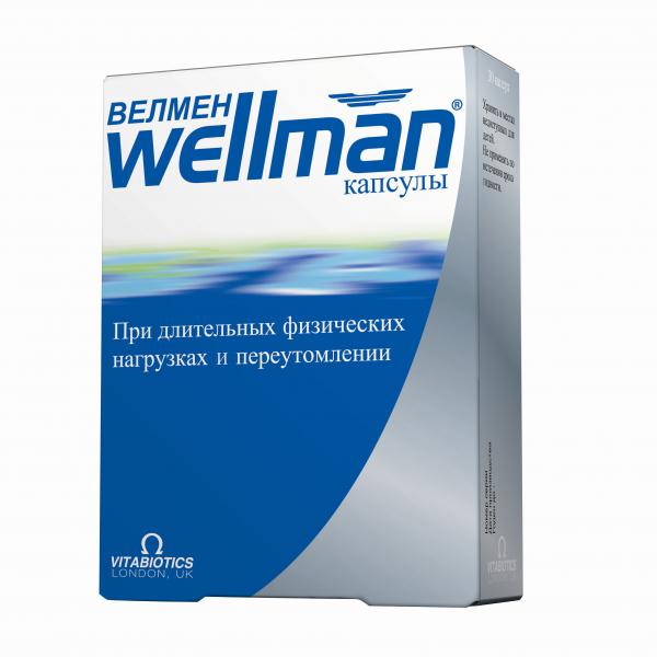 Витаминный комплекс Велмен