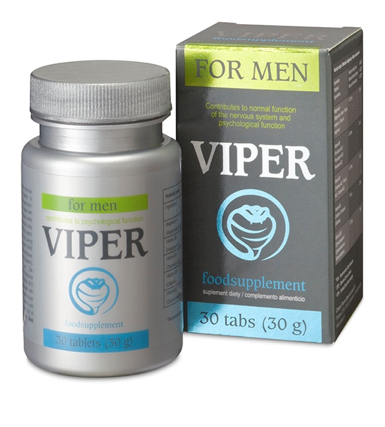 Витаминный комплекс VIPER