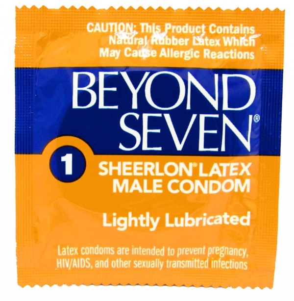 Beyond Seven Condoms
